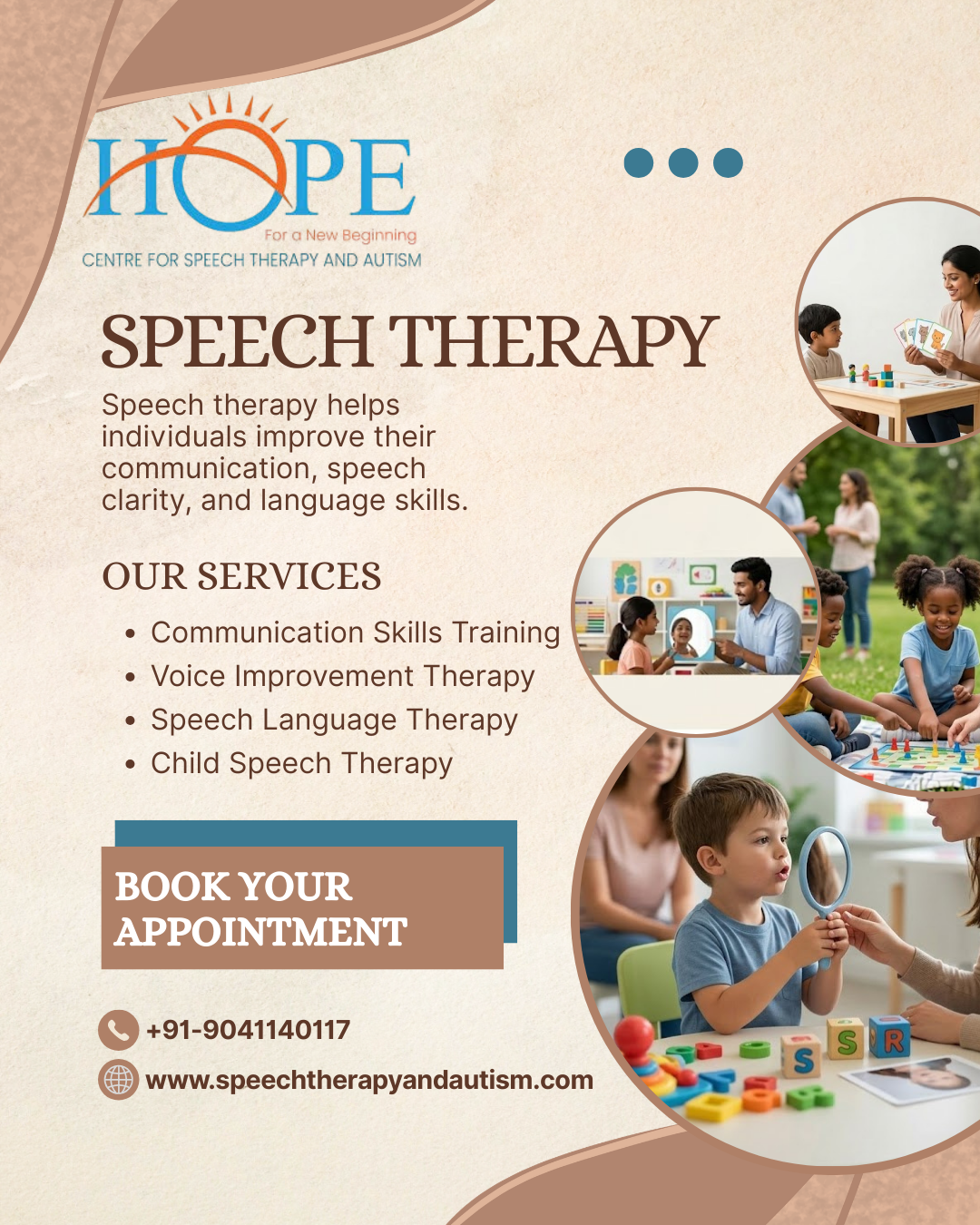 Speech Therapy At Home For Child And Adults In Ludhiana
